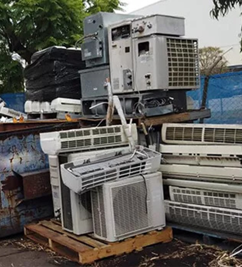 Kombi ve Klima Hurdası